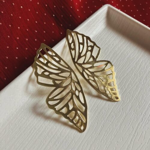 Butterfly Earrings