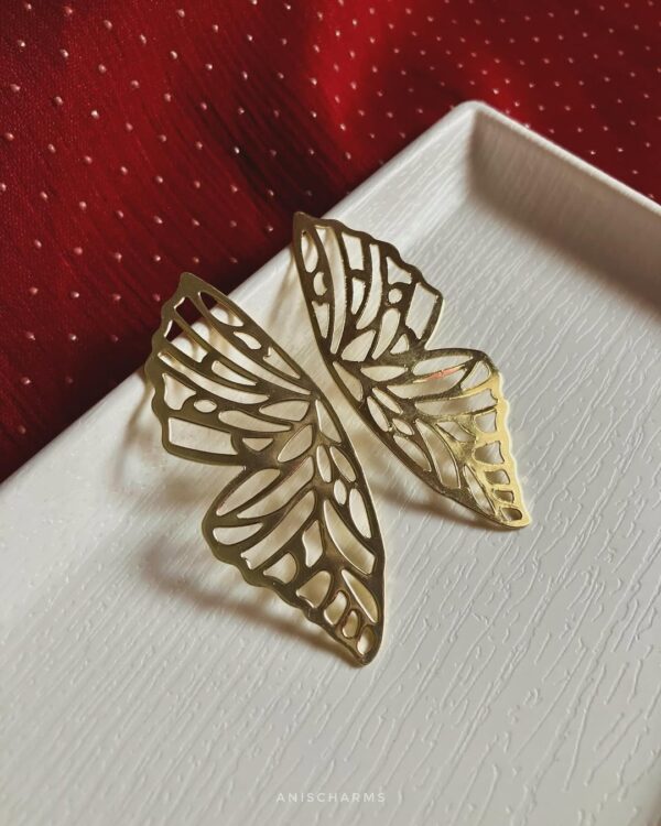 Butterfly Earrings
