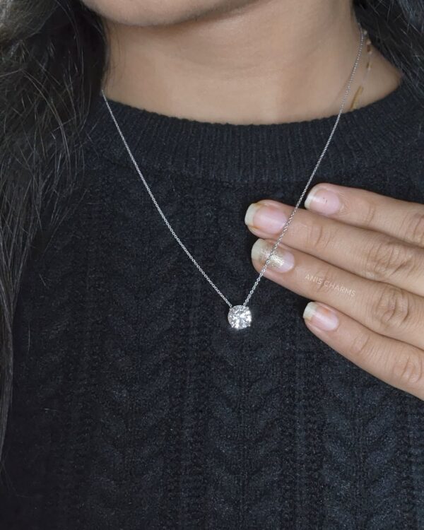 474918531_17889639606175732_7084582838711373688_n Moissanite Solitaire Pendant Necklace