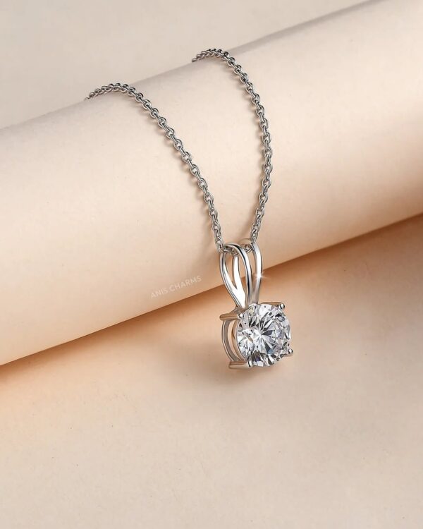 475022726_17889639597175732_4858744526119682840_n Moissanite Solitaire Pendant Necklace