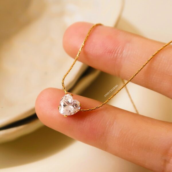 488629953_17898764673175732_7265399727833152341_n Heart Diamond Necklace