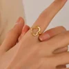 open heart ring open heart ring