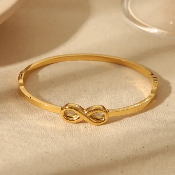 infinity bracelet